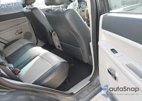 2008 Jeep Grand Cherokee Limited from USA, damaged, VIN 1J8HR58208C112649